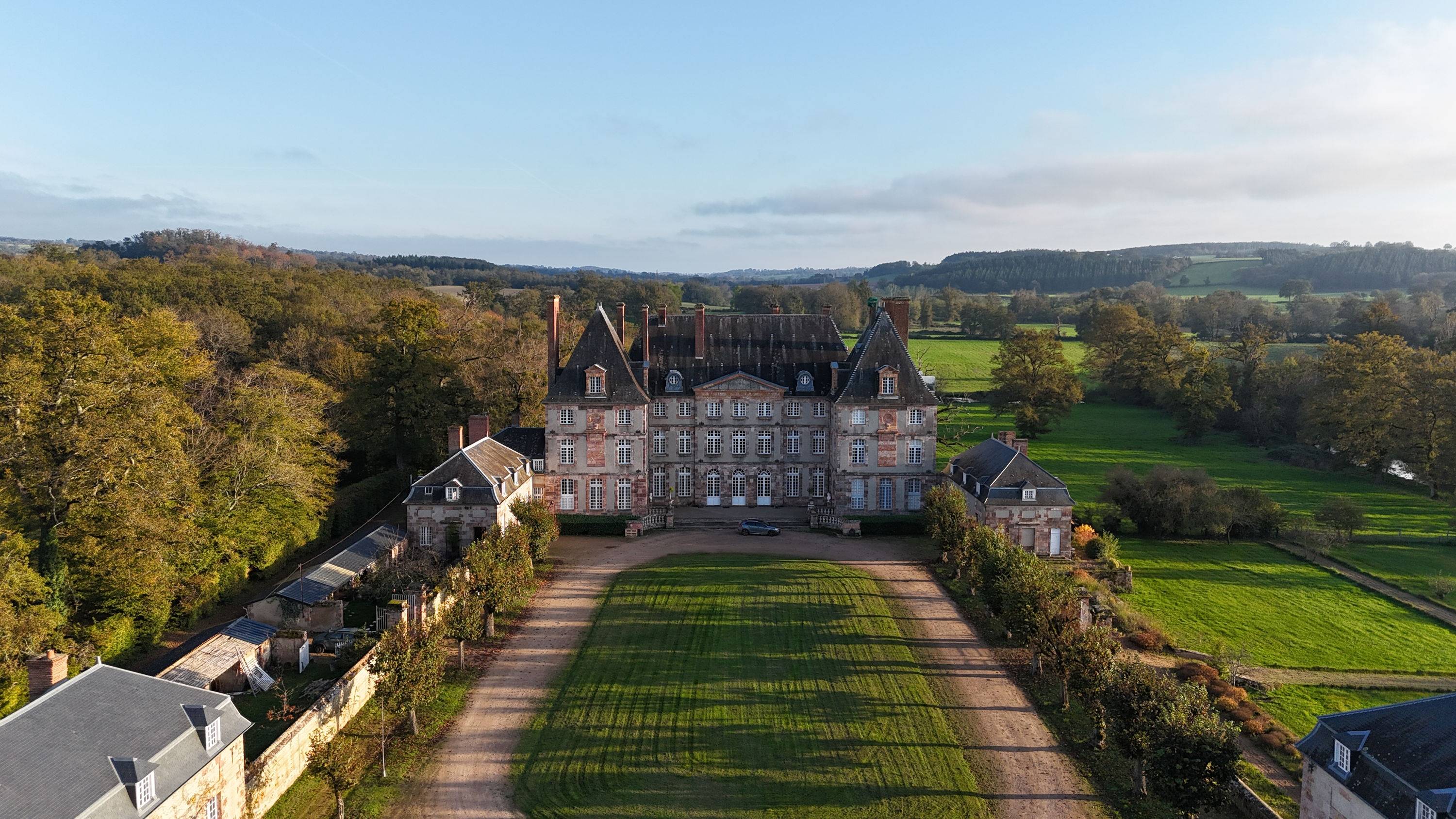 Loue maison 300m² - Proximité de la foret de Tronçais