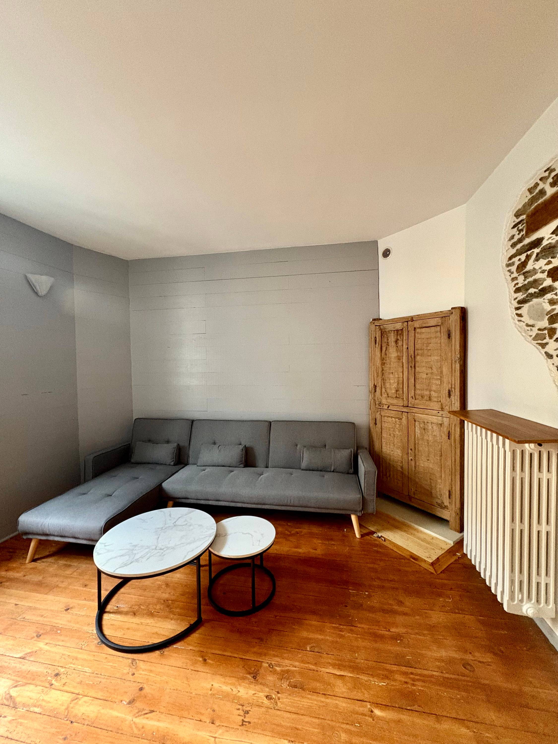 Loue charmant appartement 55m² St felix