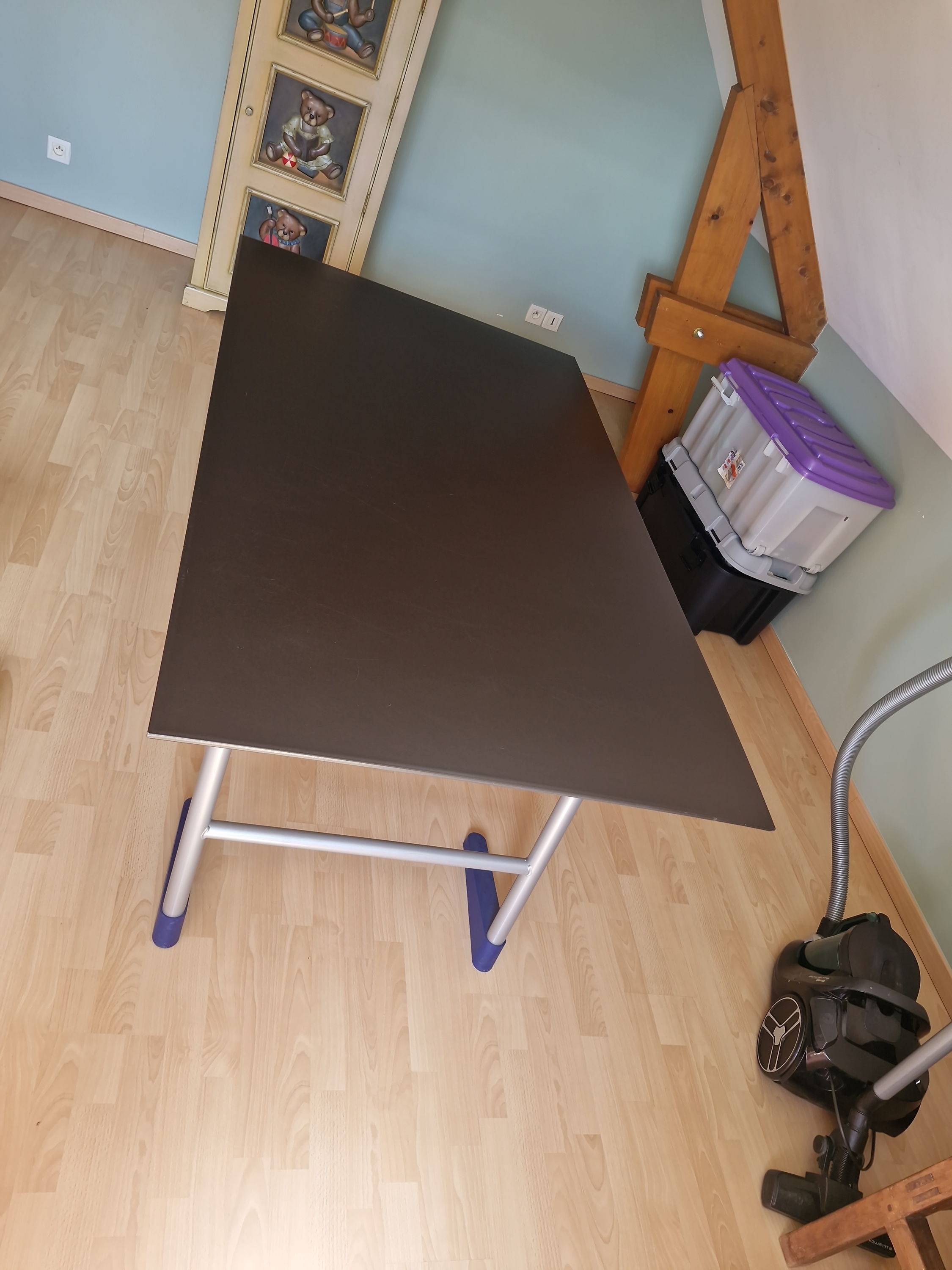 Vends table de jardin ou d’intérieur 160/95 cm
