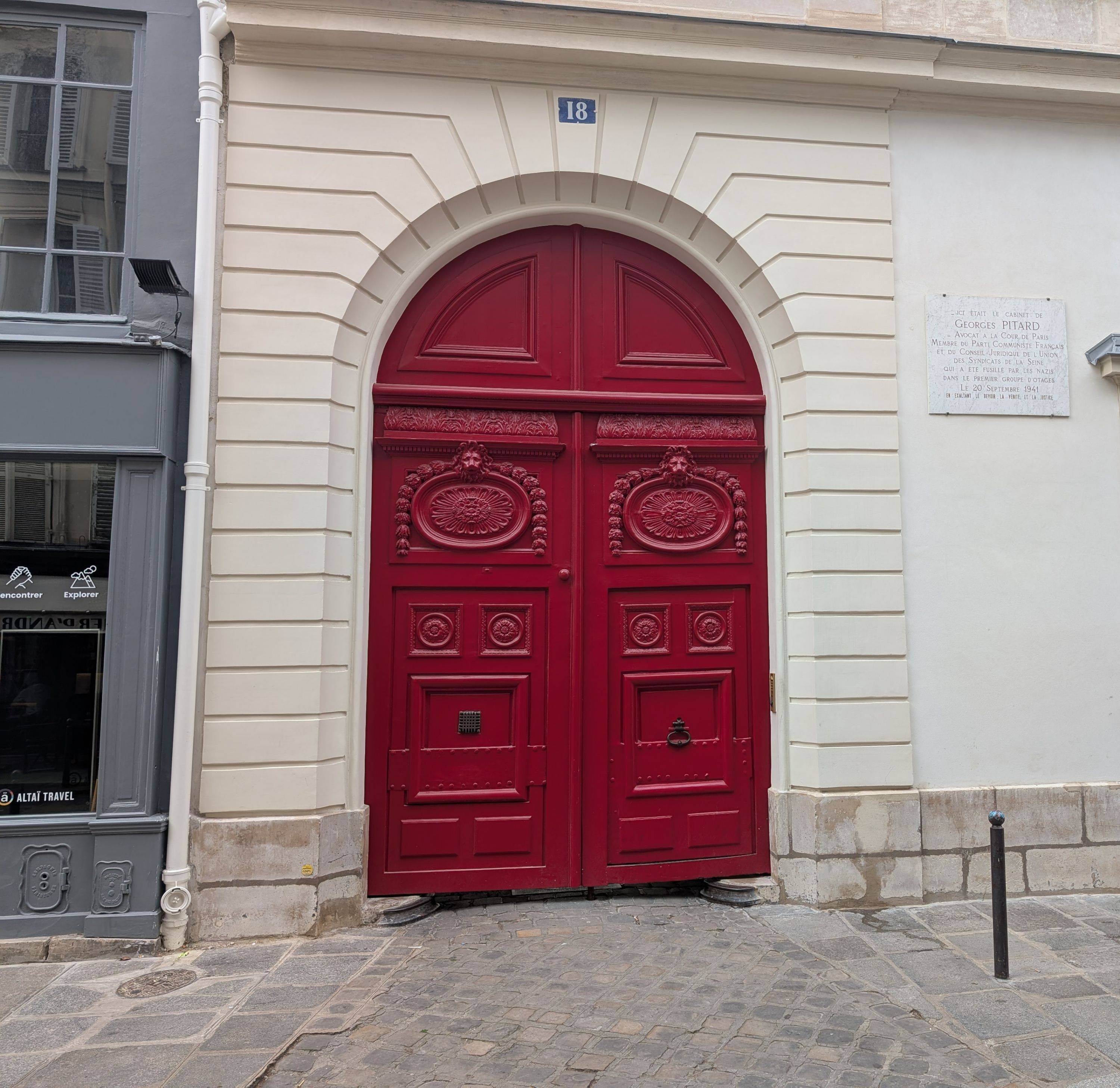 Une photo de l’annonce