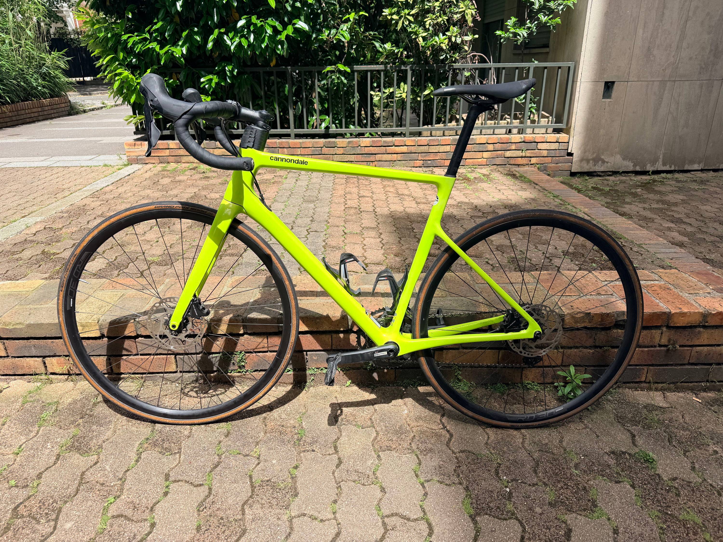 Vends Cannondale SuperSix EVO Carbon 2023