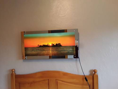 Tableau interactif