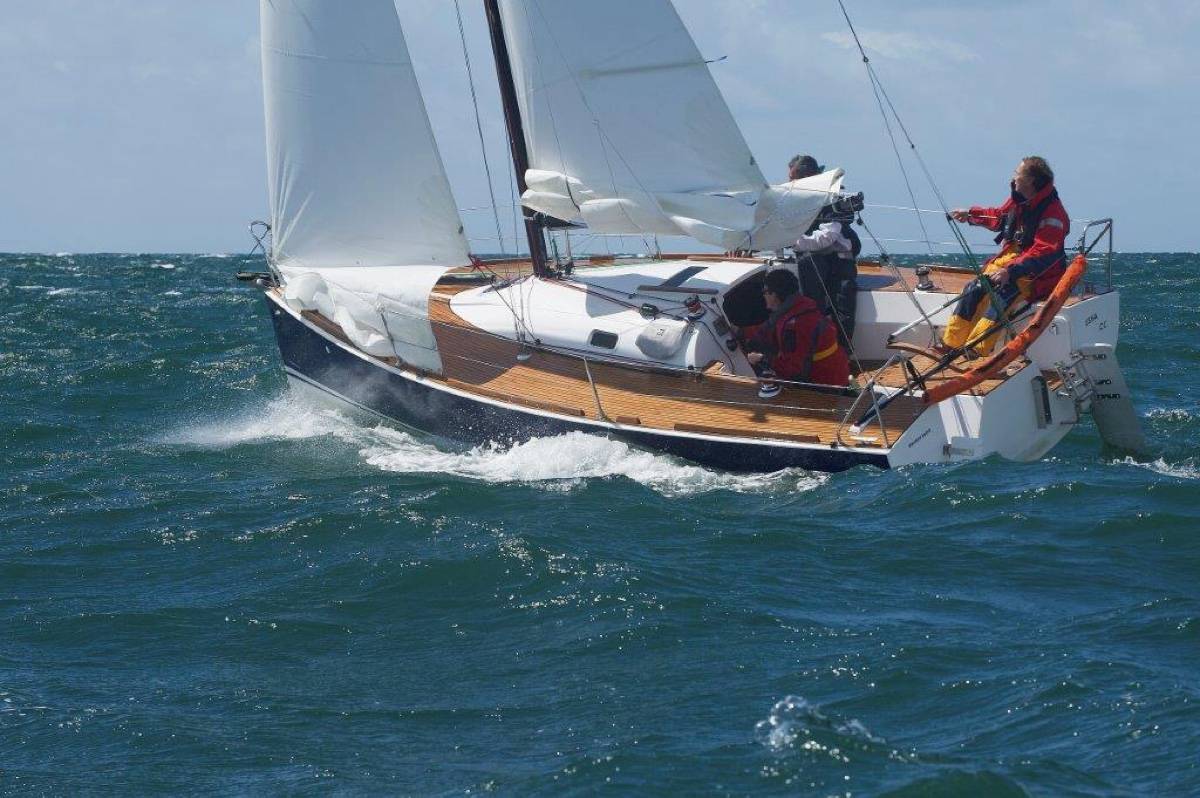 Vends joli voilier de 2013