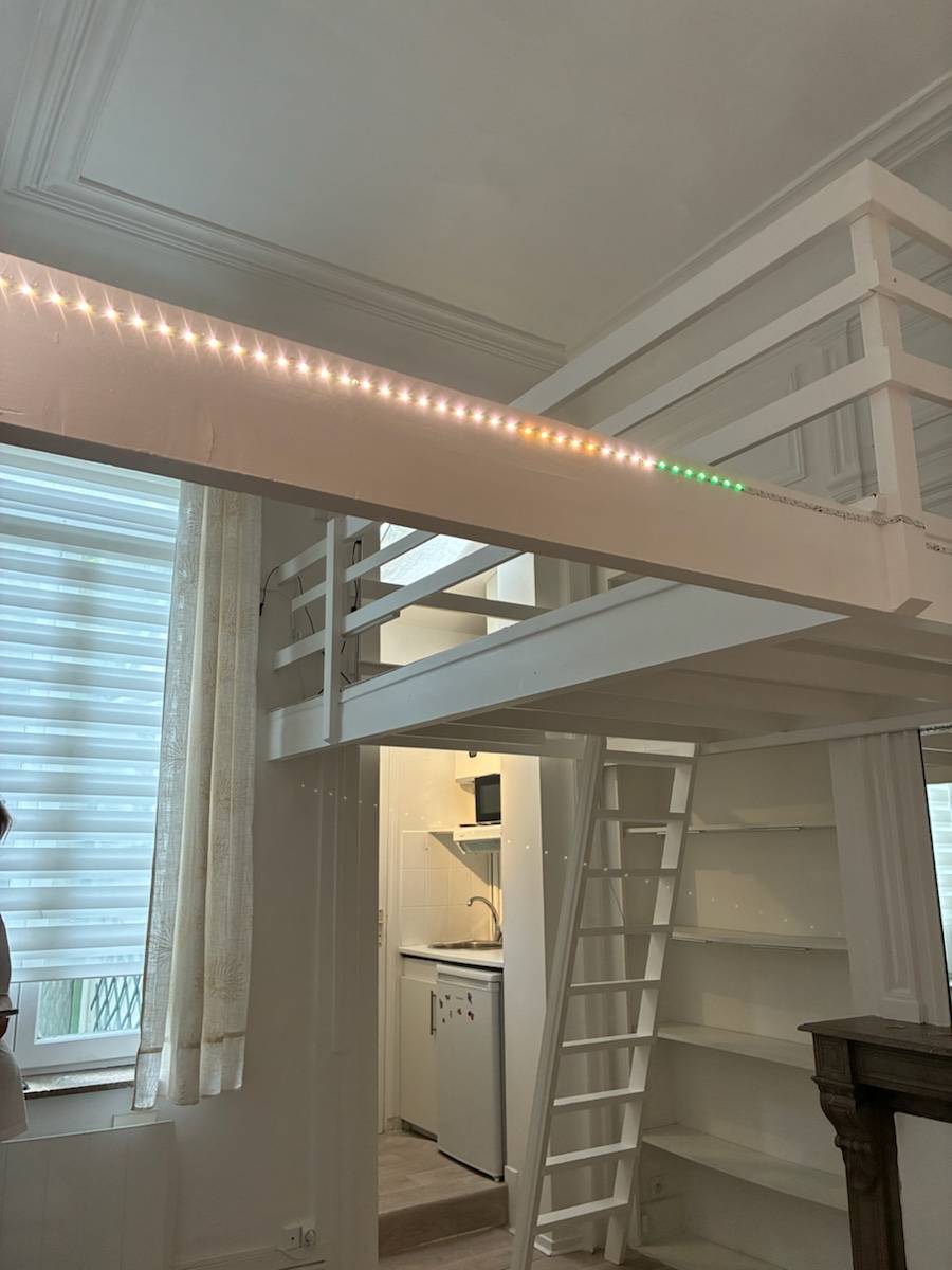 Une photo de l’annonce