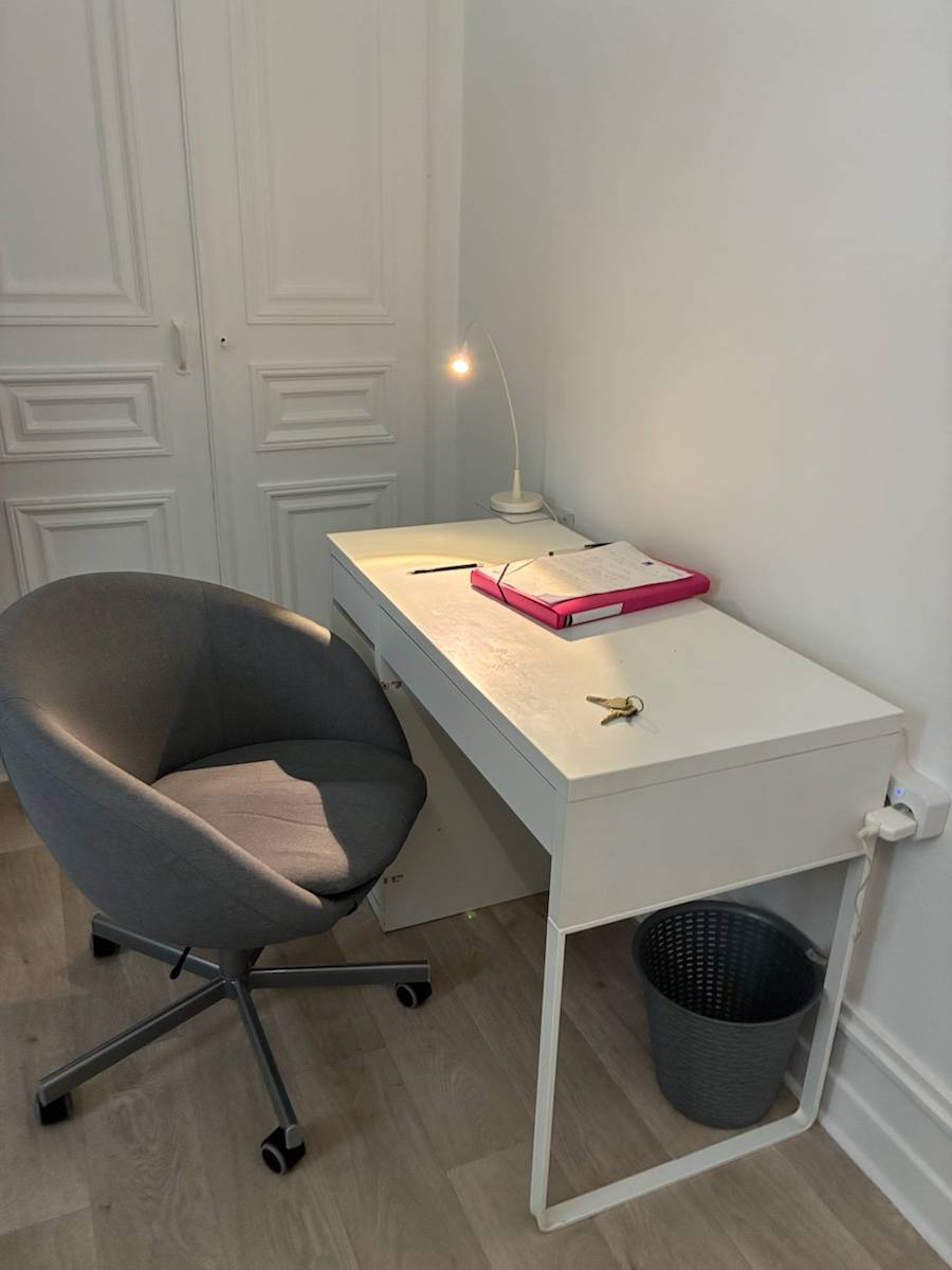 Une photo de l’annonce