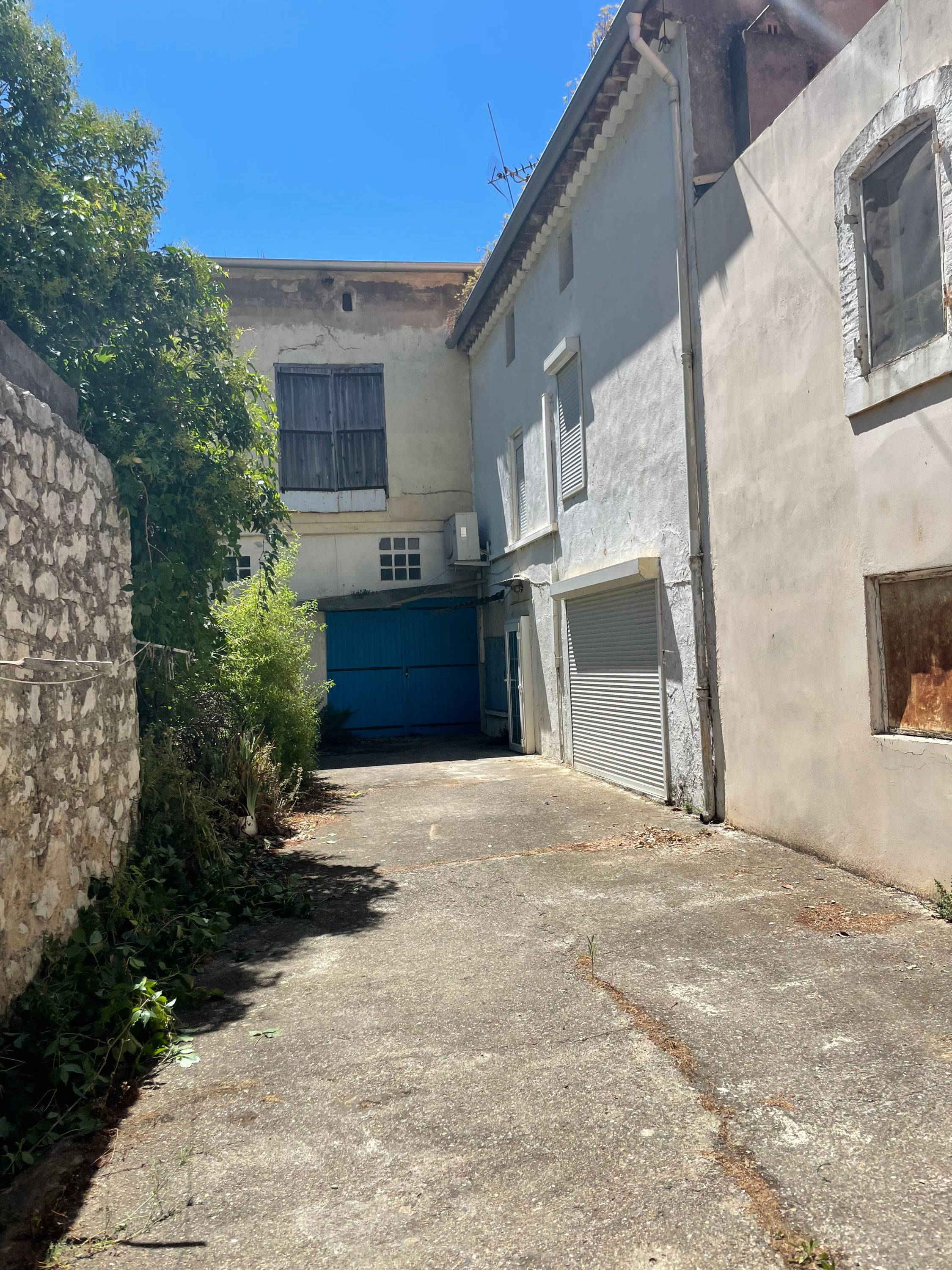 Vends maison avec potentiel - 123m² - Canet d’Aude