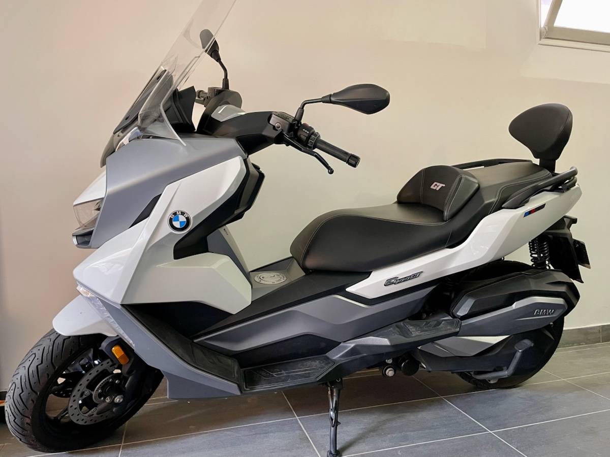 Vends BMW C400 GT, 2021, 12500km