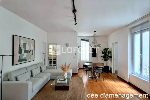 Vends appartement - 48m² - Gros Caillou Paris 7ème