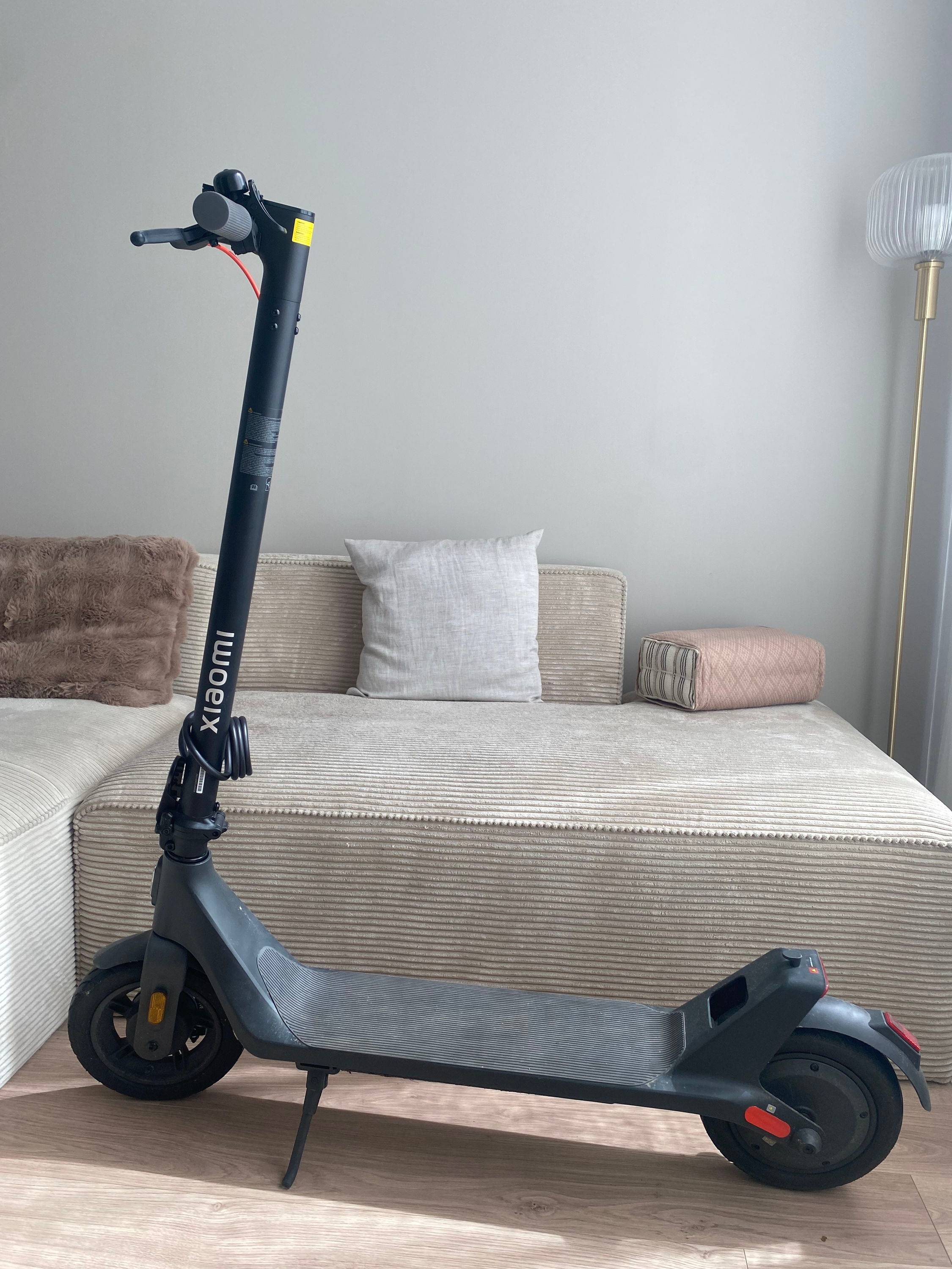 Vends trottinette électrique Xiaomi sous garantie