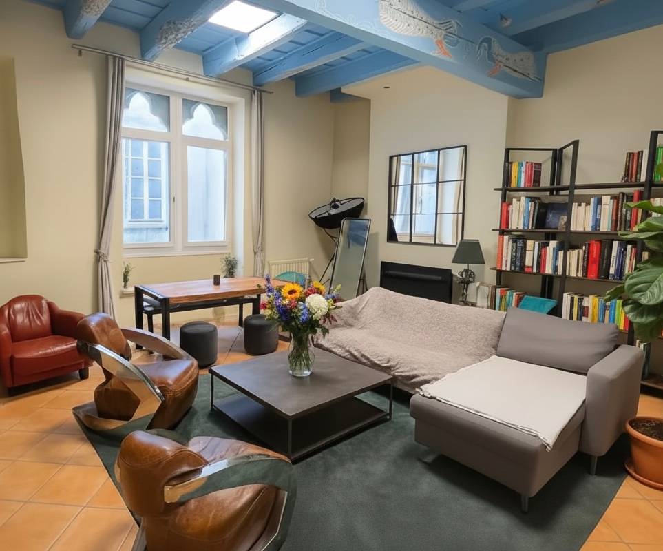 Vends appartement -70m² - Vieux Lyon