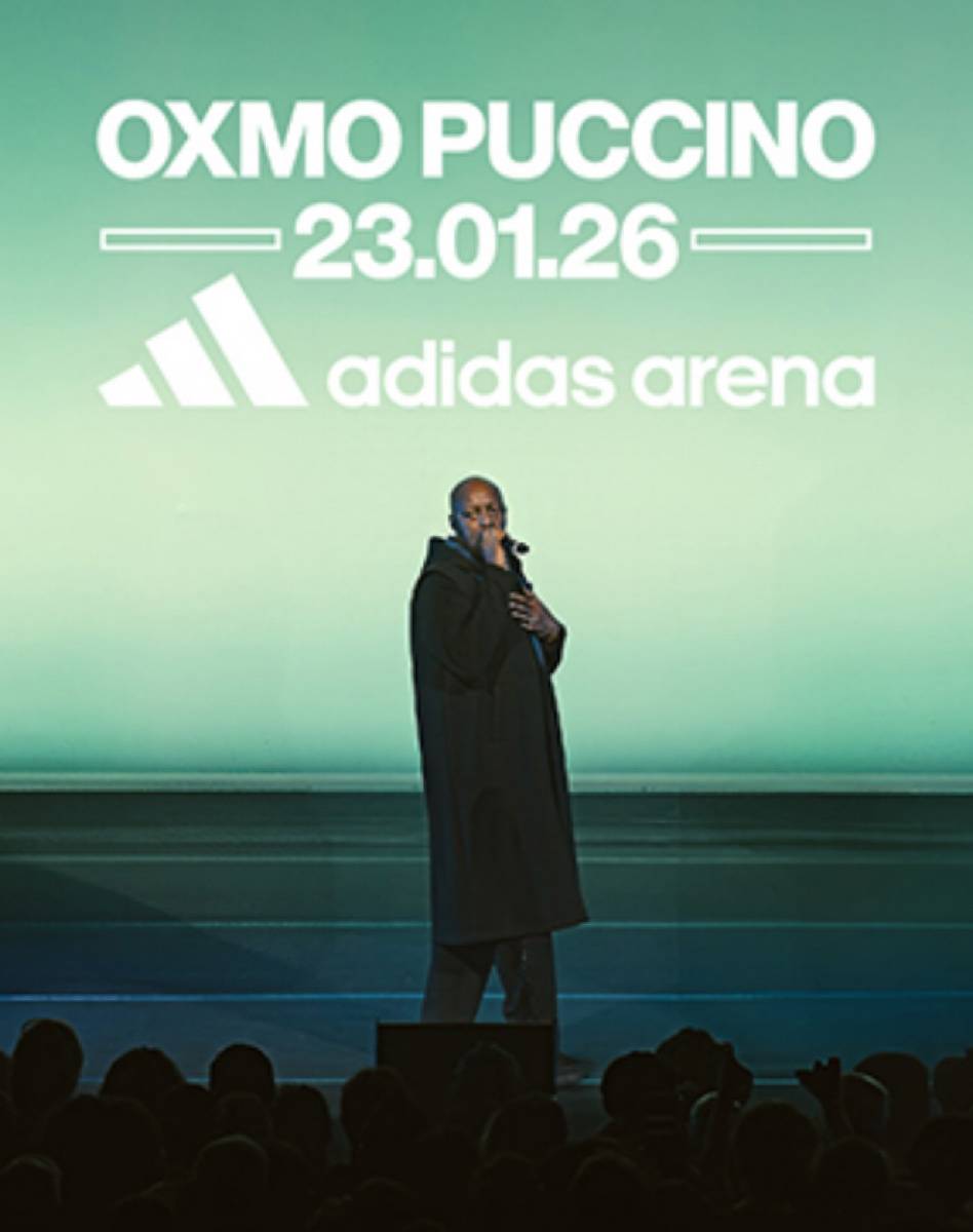 Propose 1 place pour le concert d’Oxmo Puccino le 23 janvier