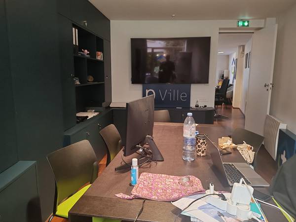 Une photo de l’annonce