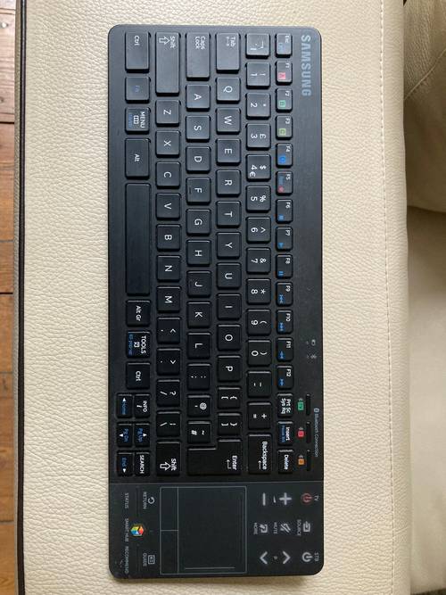 Clavier bluetooth Samsung
