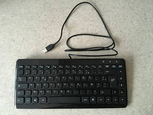 Clavier d’ordinateur
