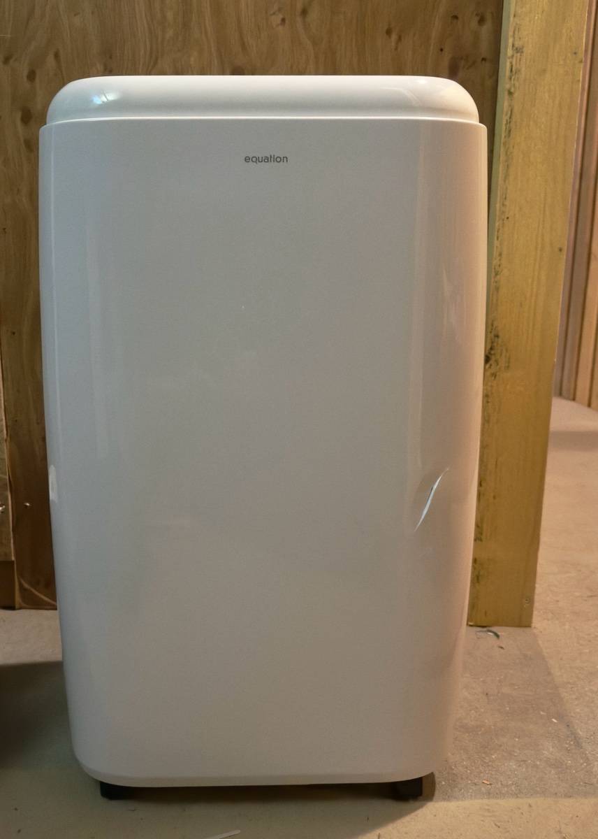 CLIMATISEUR MOBILE 3500w