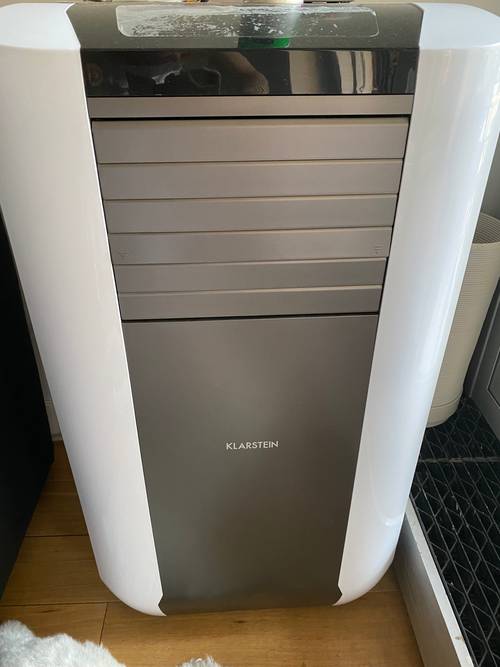 Vends Climatiseur mobile Klarstein Max Breeze 15000 btu parfait état