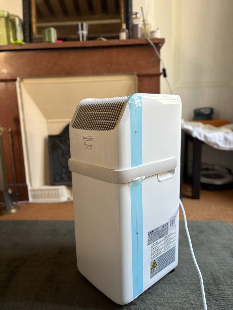 Climatiseur mobile De’Longh - Neuf, jamais utilisé