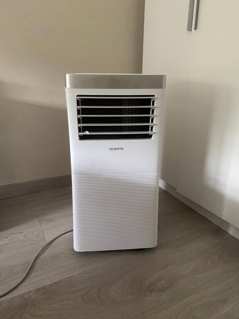 WeatherBeeta Airlite Funktions-Cooler Standard - Marine/gris/blanc