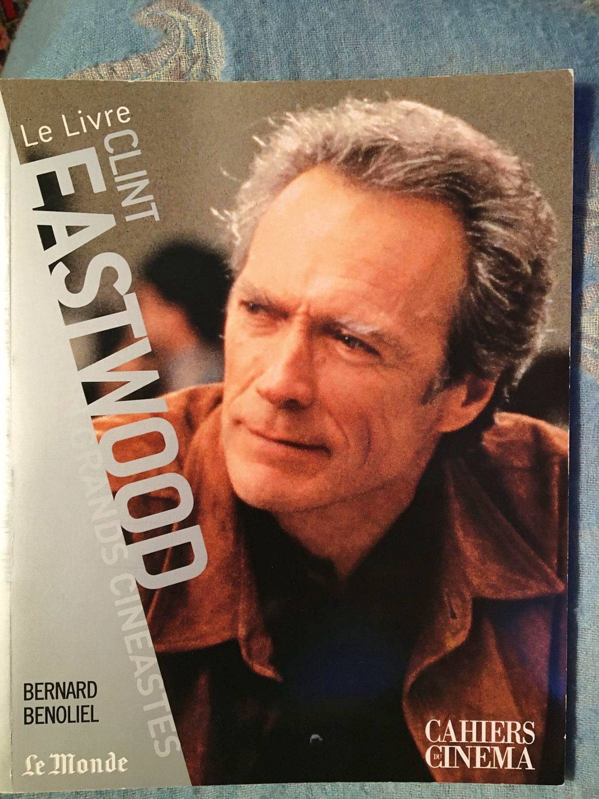Clint Eastwood - Collection "Grands cinéastes"