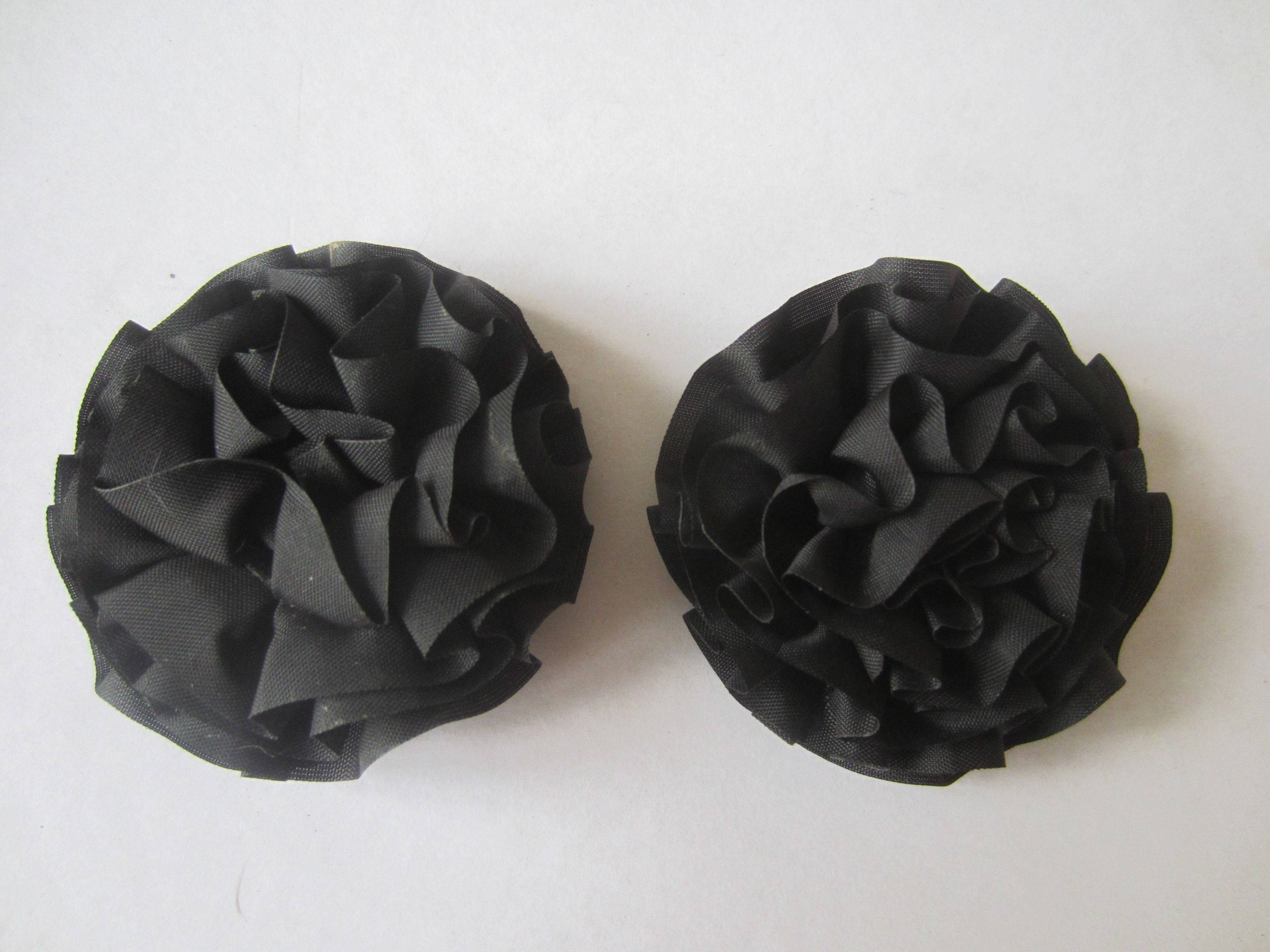 Clips de chaussures femme vintage années 70 / 80
