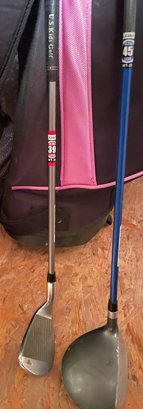 Golf - Clubs US Kid’s