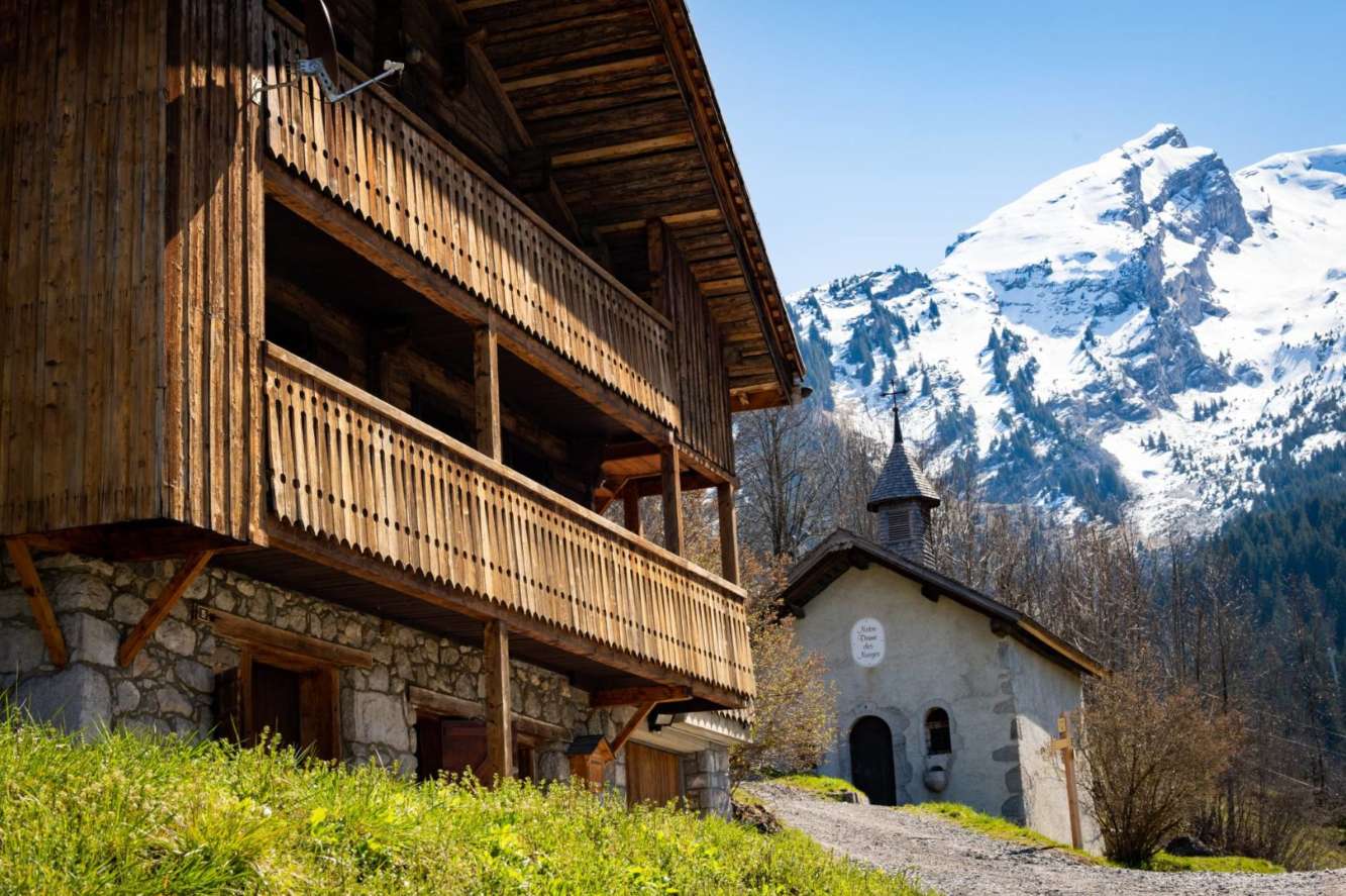 Une photo de l’annonce de location de vacances