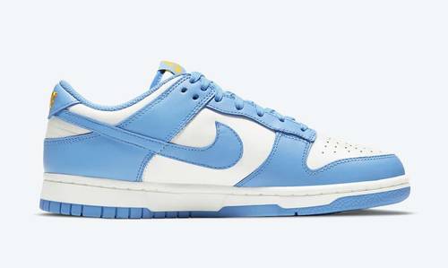 Vends Dunk Low Coast bleu - Pointure 45
