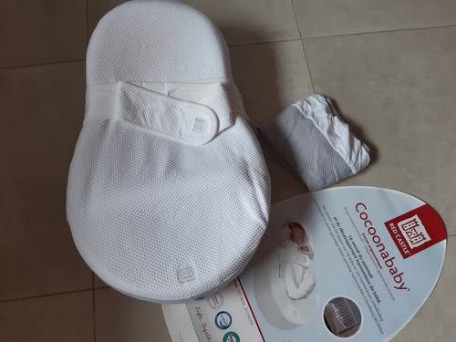Cocoonababy red castle
