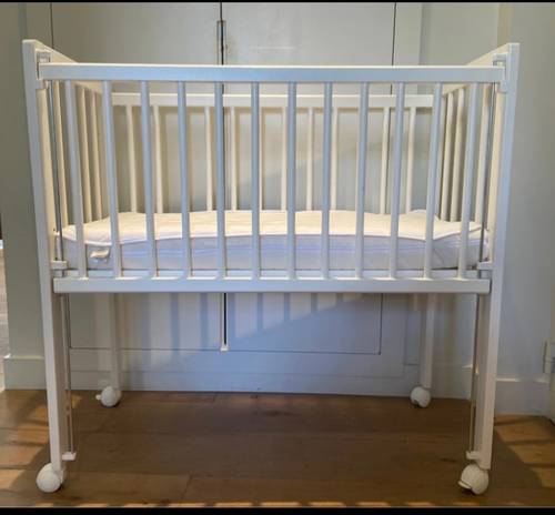 Cododo Petite Amelie en bois blanc