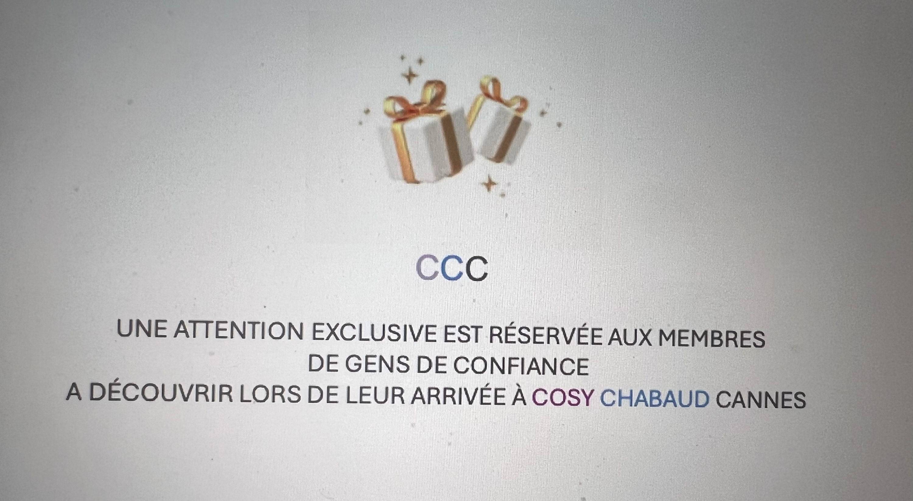 Une photo de l’annonce