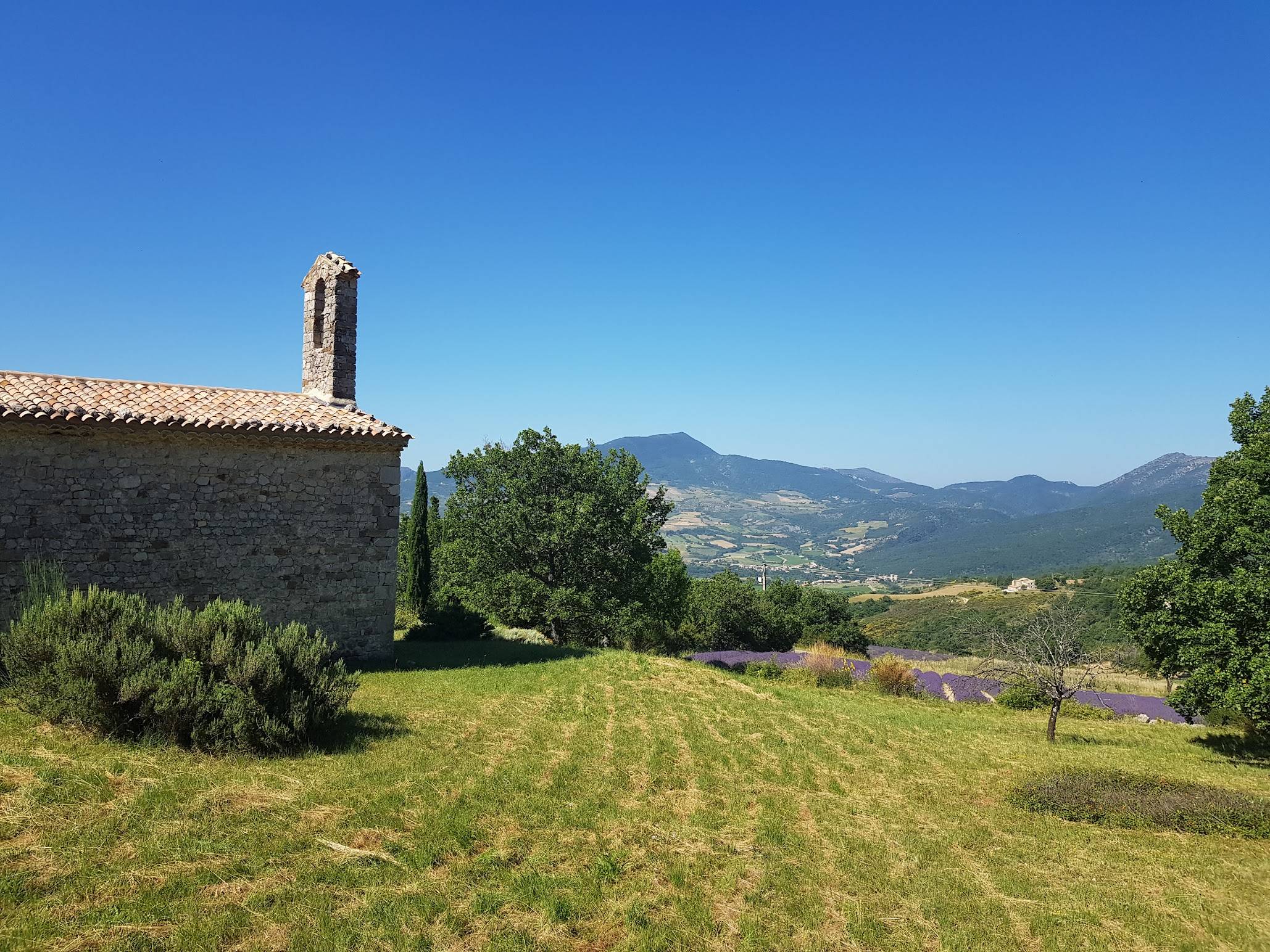 Loue maison au cœur de la Drôme provençale - 7 couchages - Sainte-Jalle (26)