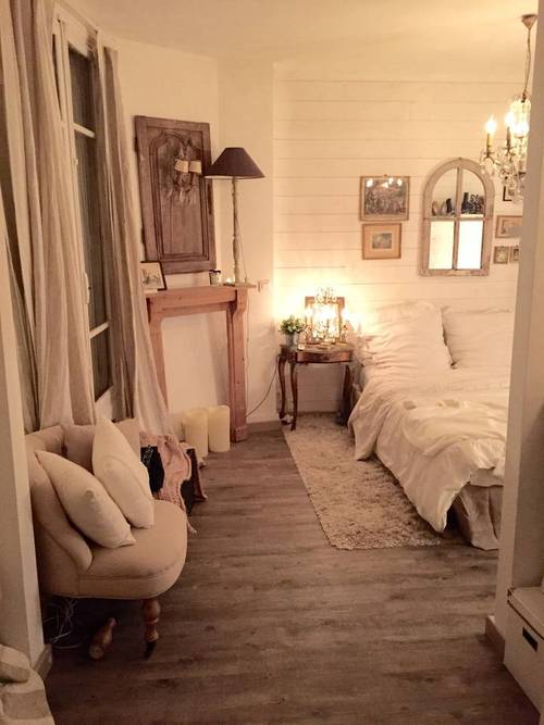 Loue Coeur de Montmartre, studio romantique, - 2 couchages, Paris 18ème