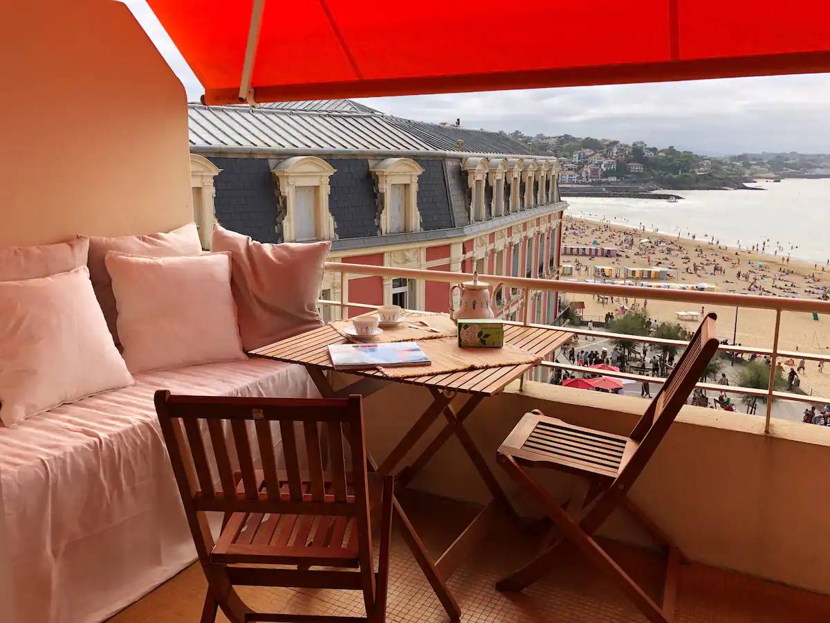 Une photo de l’annonce de location de vacances