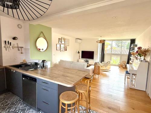 Vends appartement 78m² Cœur Saint-Agne – Joli T3 traversant
