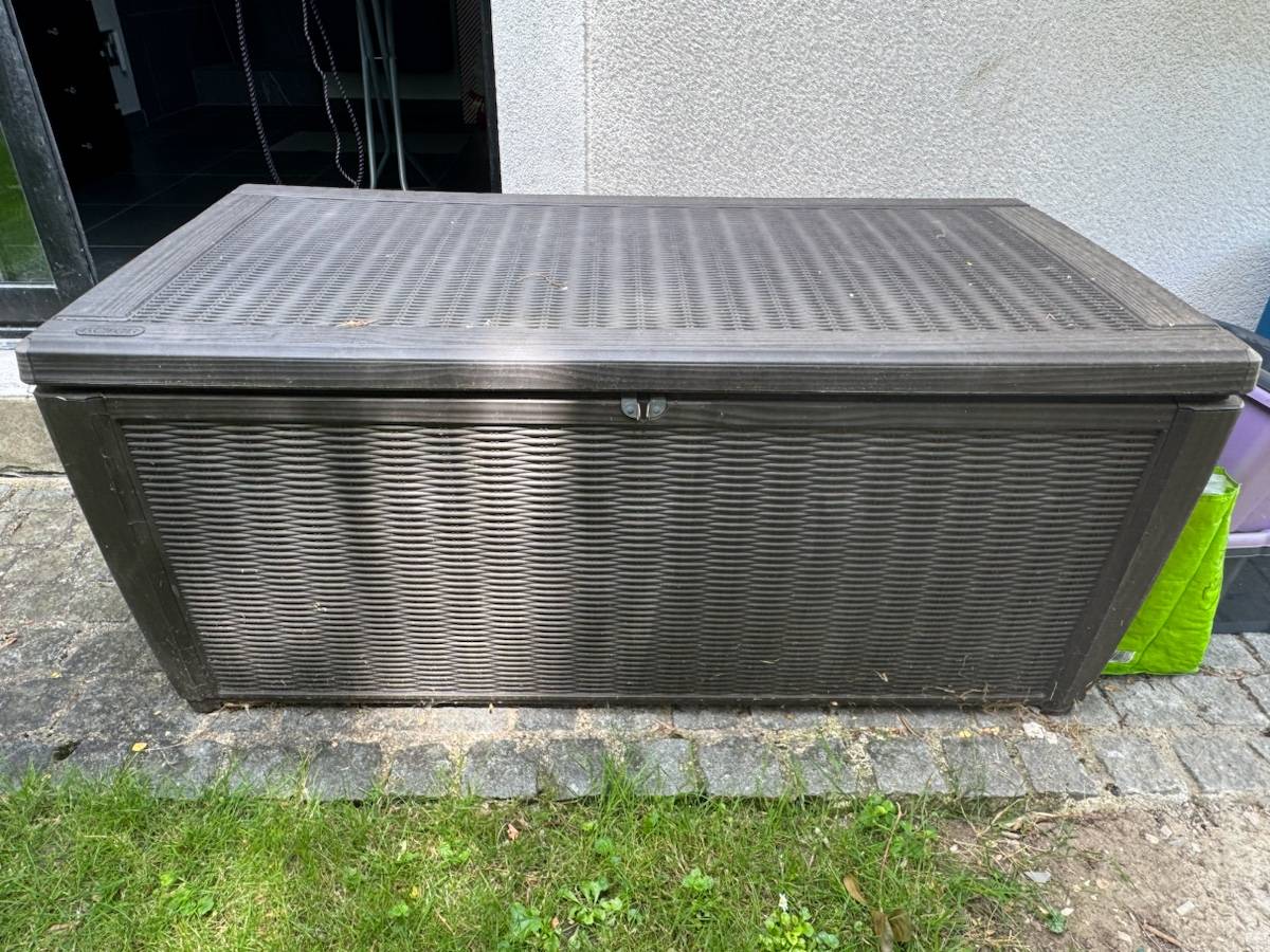Coffre de rangement Keter | Tres bon etat