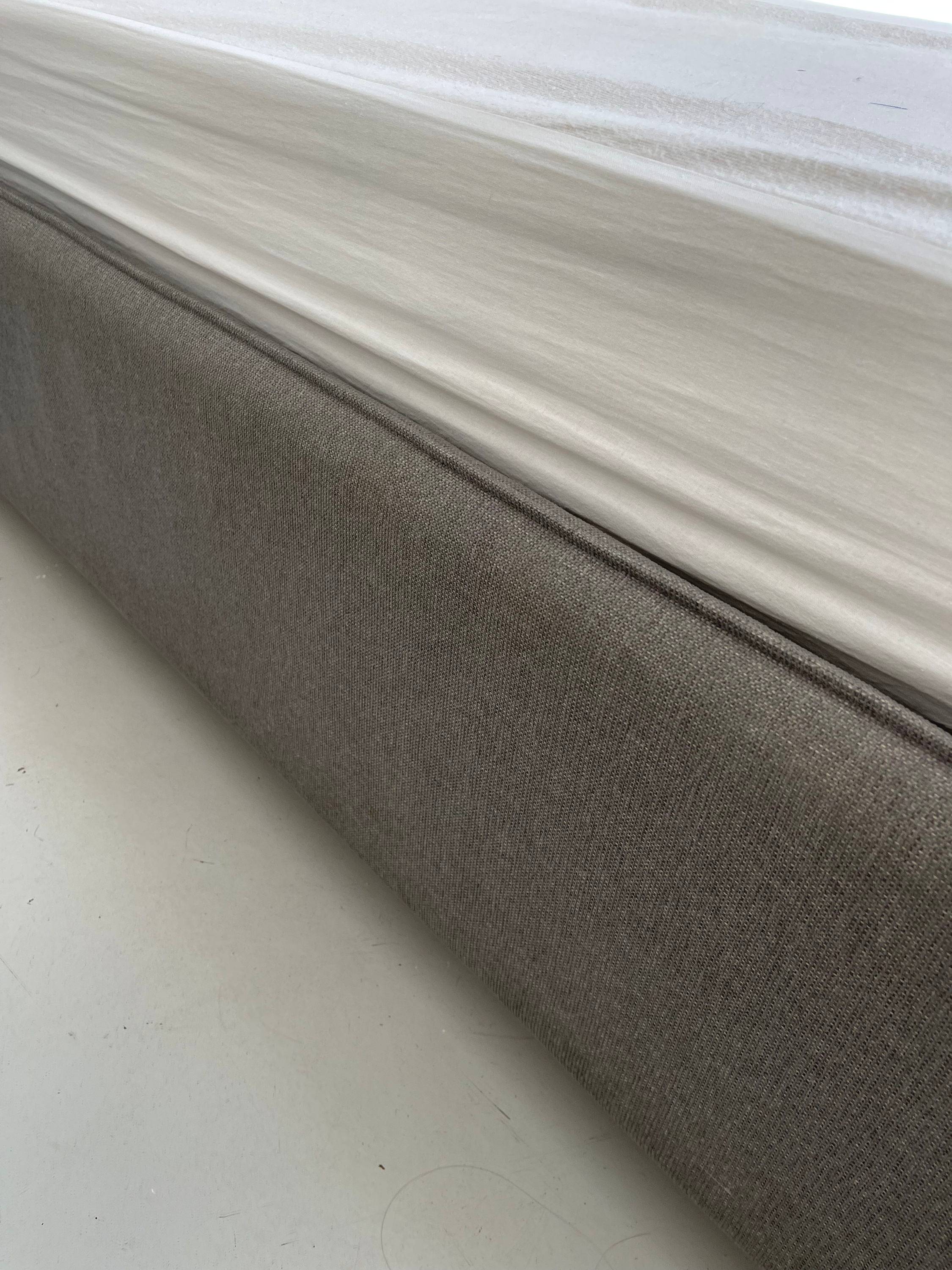 Lit coffre Scandinave Super King 180 x 200 cm