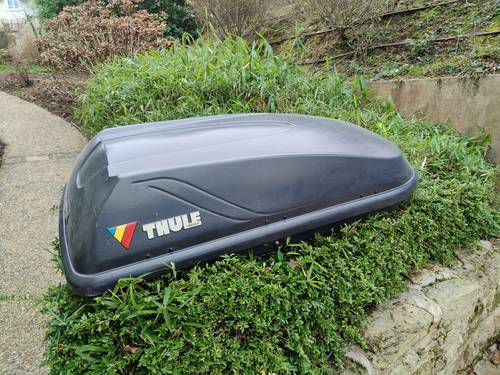 Coffre de toit Thule 70