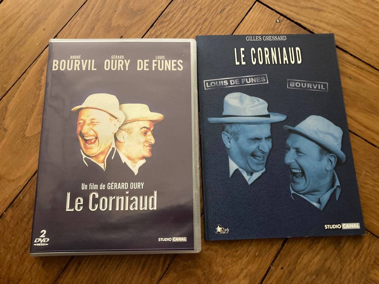 Coffret Dvd Vieux Films Français