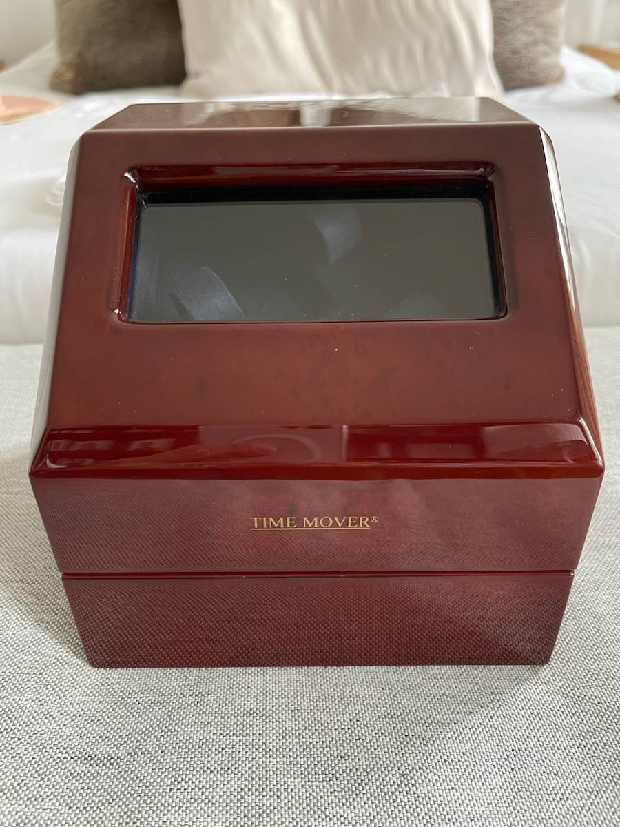 Coffret remontoir pour montres