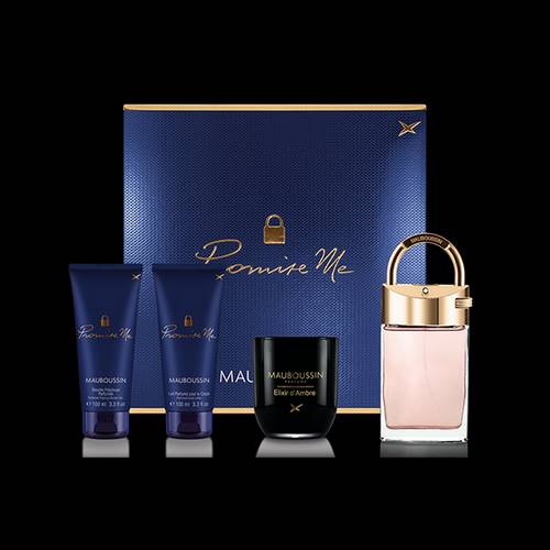 Des coffrets parfums "Mauboussin" à Prix EXCEPTIONNELS !