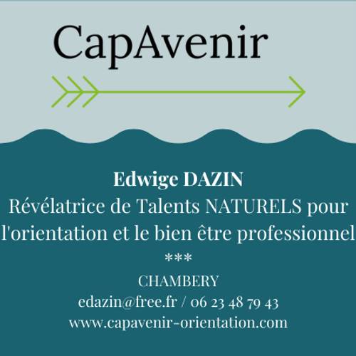 Propose bilans de personnalité professionnelle
