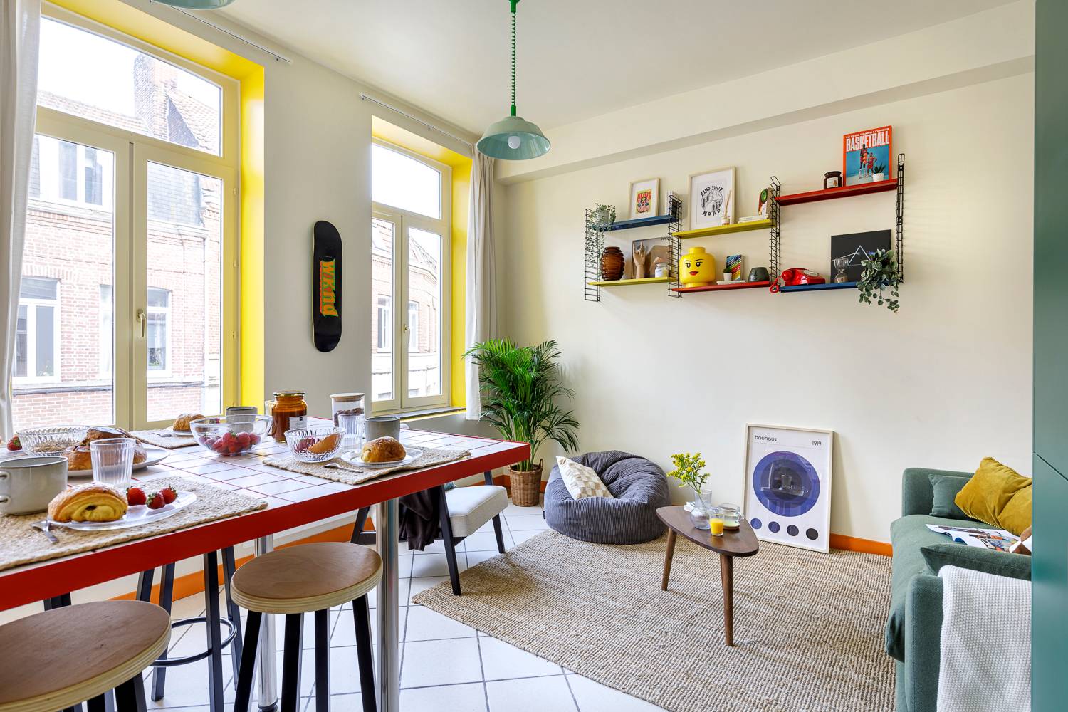 Une photo de l’annonce