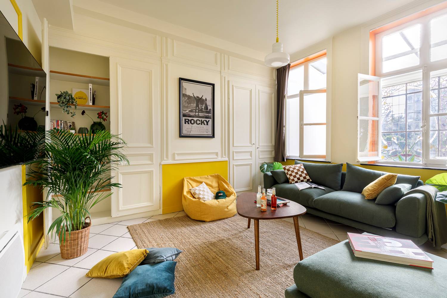 Une photo de l’annonce