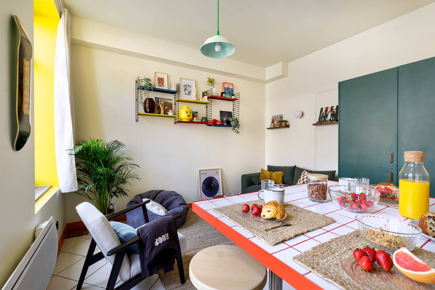 Une photo de l’annonce