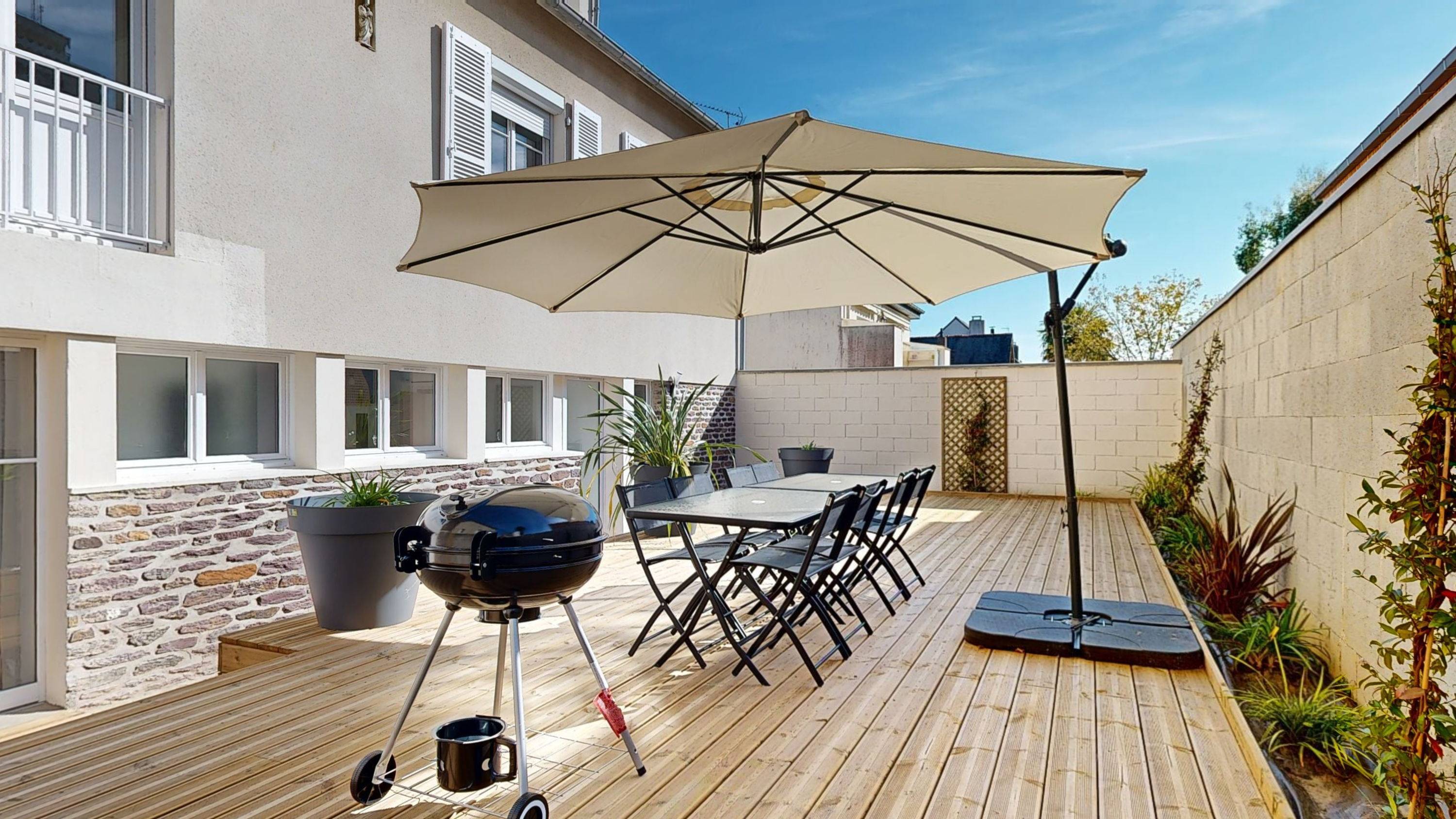 Une photo de l’annonce