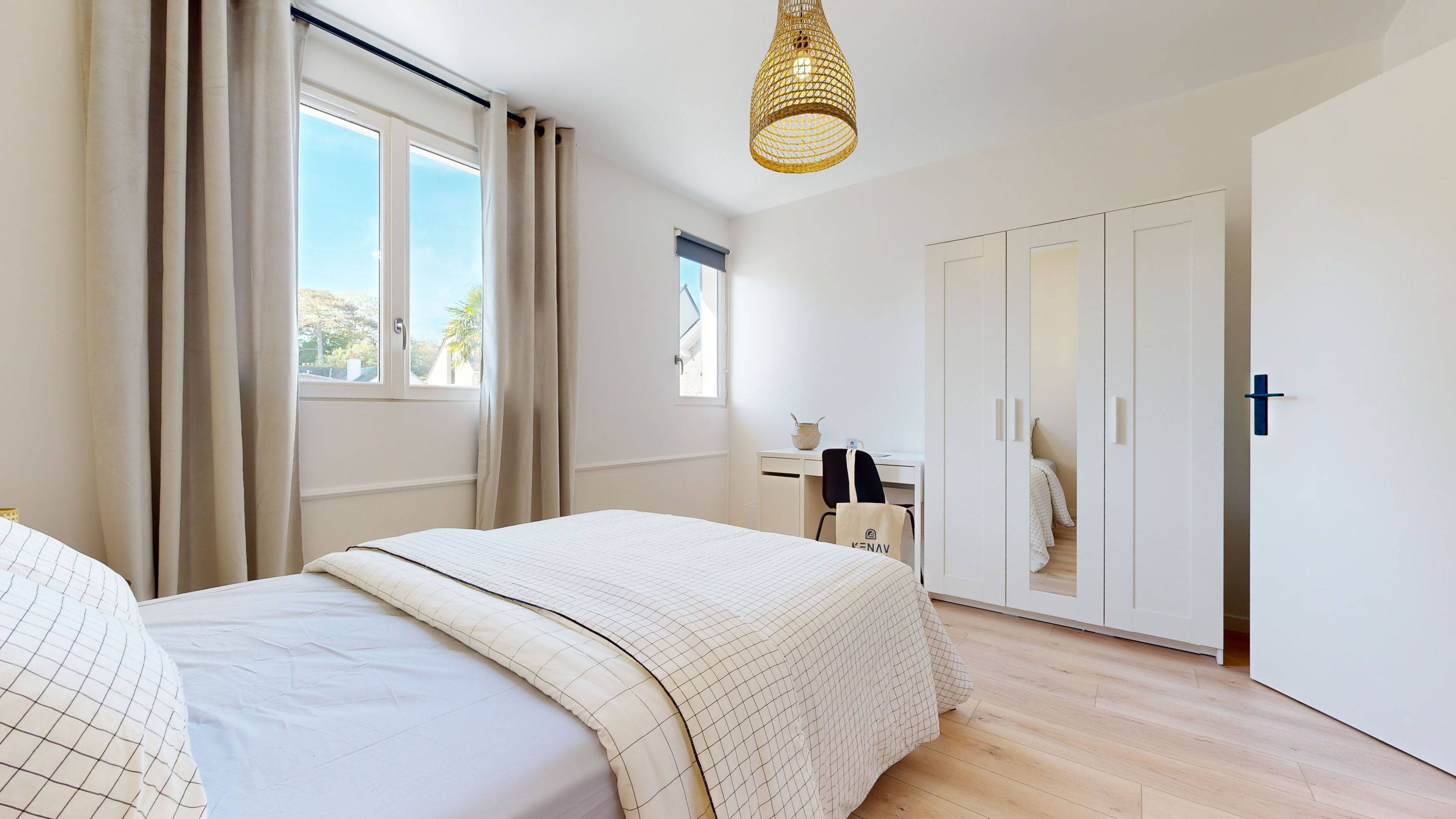 Une photo de l’annonce