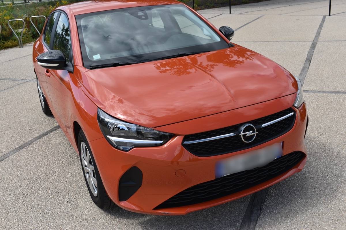 Vends Opel Corsa 1.2 75 ch BVM5 Connect 26000 km · 2022