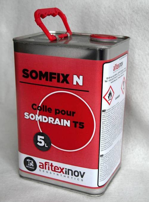 Colle SOMFIX N POUR SOMDRAIN