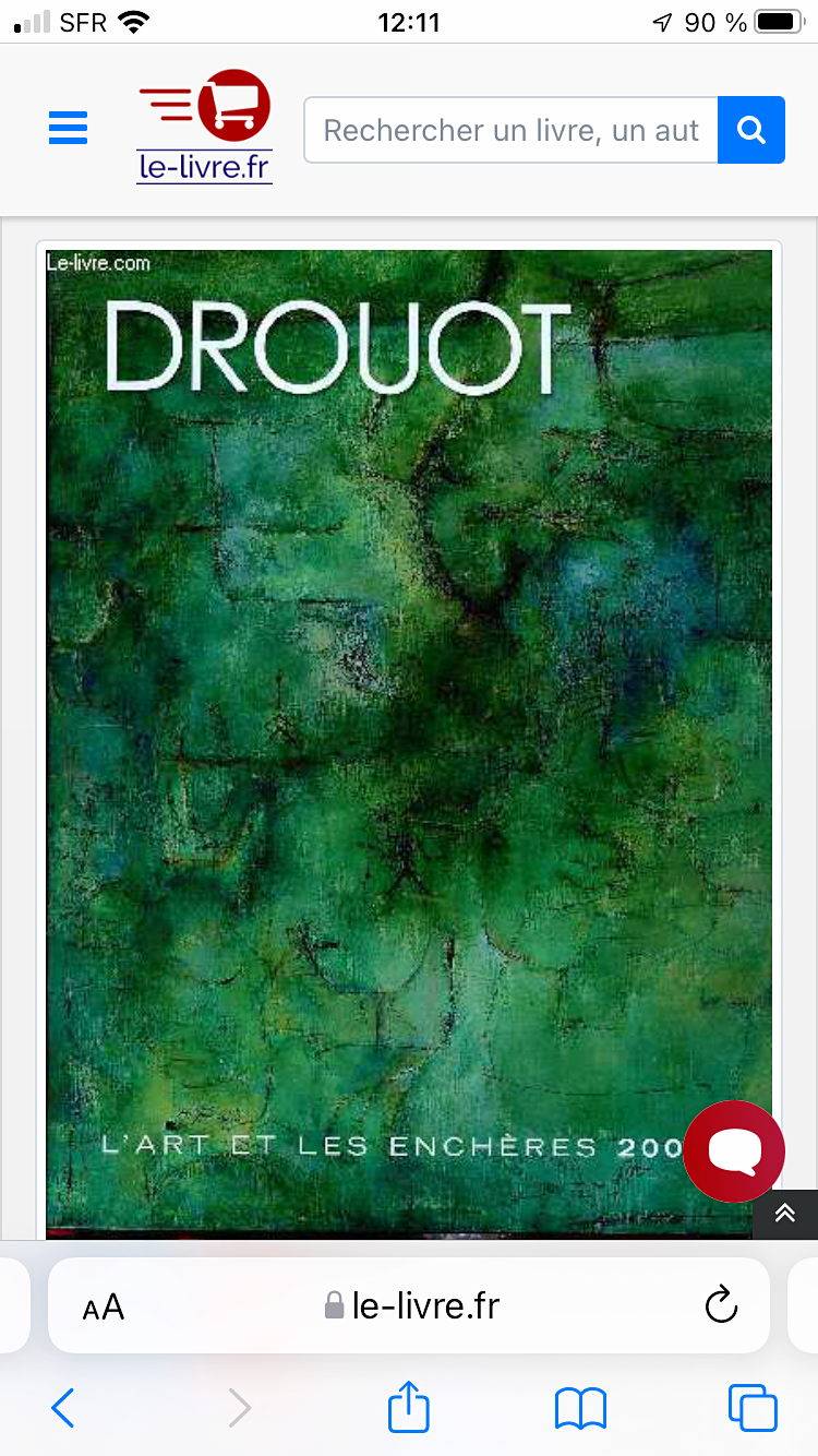 Collection Drouot 2007
