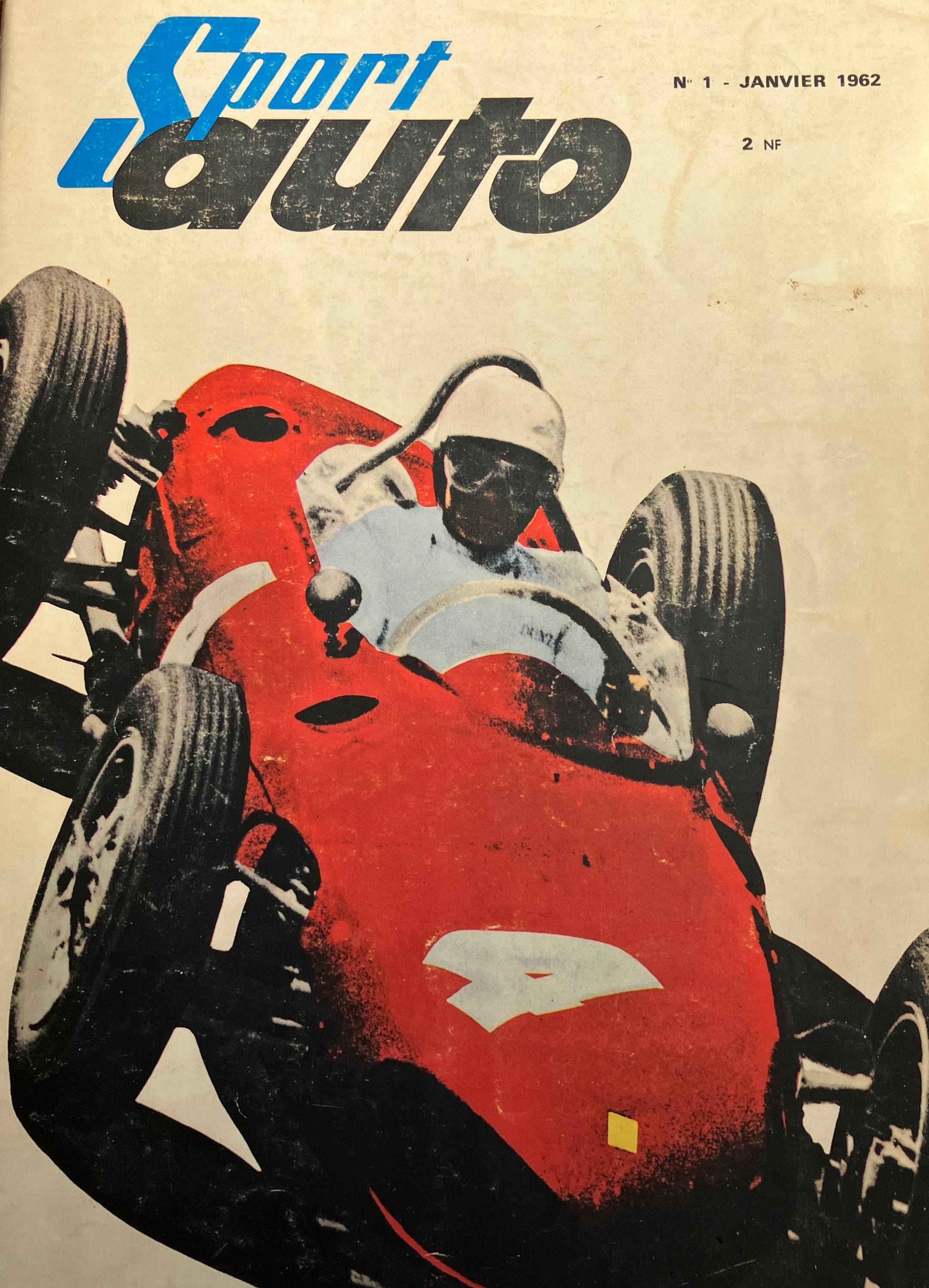 Vends collection exceptionnelle sport auto